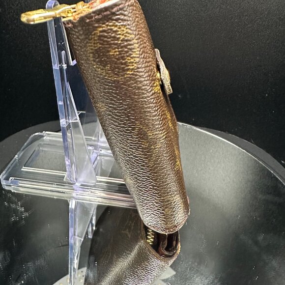 Louis Vuitton Compact Zippé Wallet - GUC - Picture 4 of 10